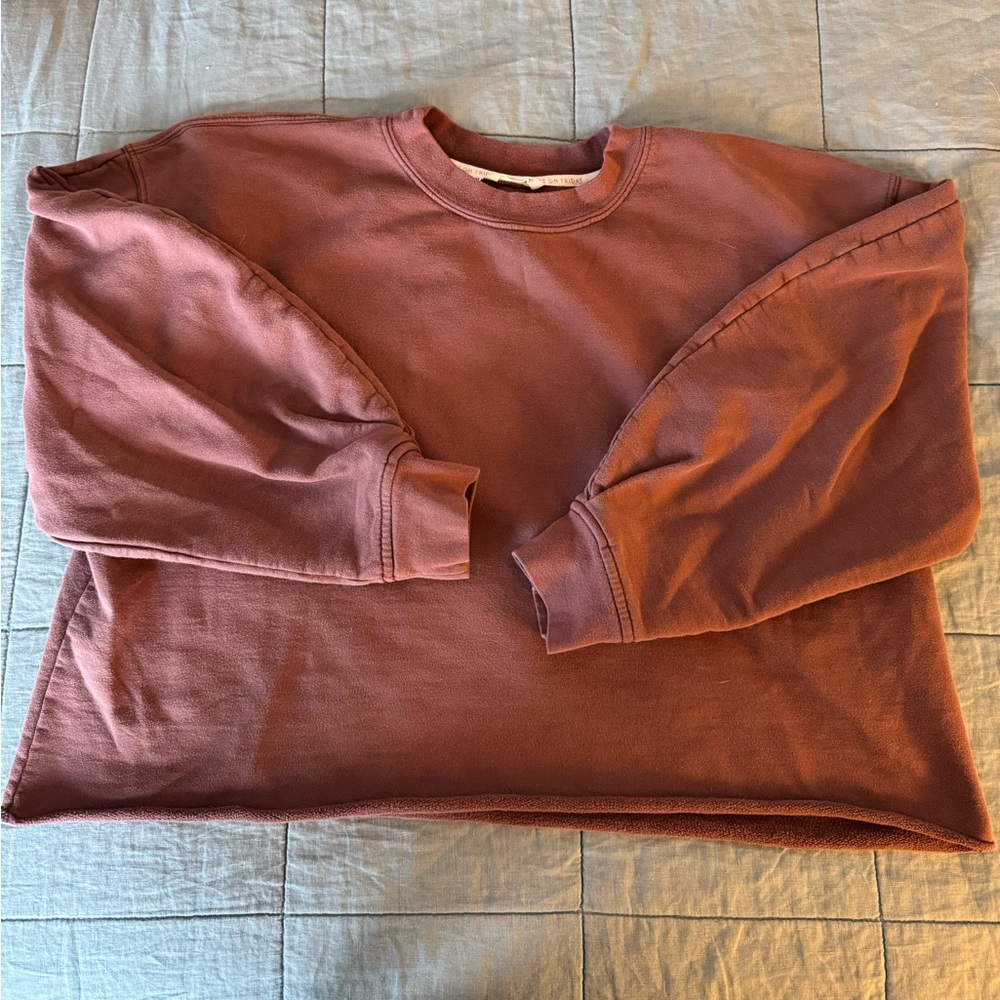 Left On Friday Field Day Sweatshirt